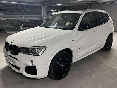 Weiß Gebraucht 2016 BMW X3 Advantage SUV | 21.000 € (Fairer Preis)