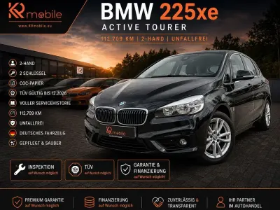 Gebraucht BMW 225