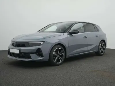 Gebraucht Opel Astra
