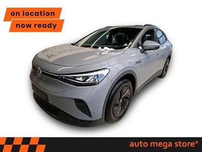 Gebraucht VW ID.4 Pure 125 kW (170 PS) 2022 Grau SUV