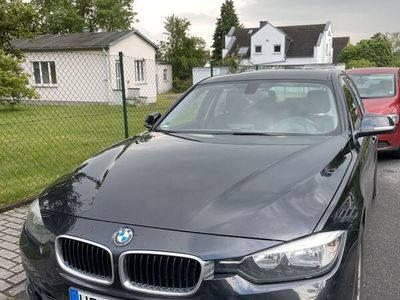 gebraucht BMW 318 d Touring - EZ 05/2017, HU bis 04/2026