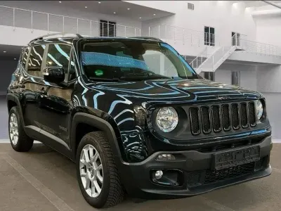 Gebraucht Jeep Renegade