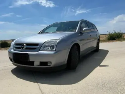 Begagnad Opel Vectra