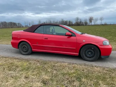 Gebraucht Opel Astra