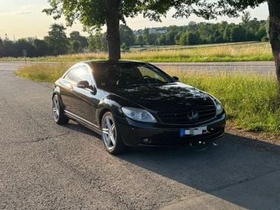 Mercedes CL500
