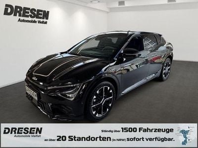 Neu Kia EV6 GT-Line 167 kW (228 PS) 2026 Schwarz SUV