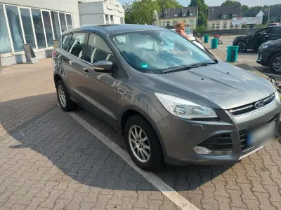 Gebraucht Ford Kuga