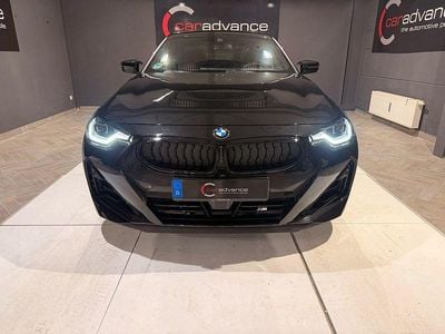 Second-hand BMW M240 M Sport 374 CP (275 kW) 2025 Negru Coupe