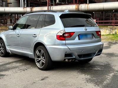 Blau Gebraucht 2003 BMW X3 M Sport SUV | 4.800 € (Fairer Preis)