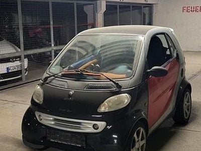 Smart ForTwo Coupé