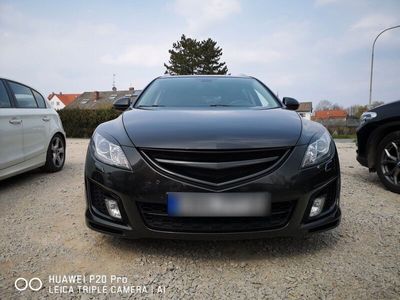 gebraucht Mazda 6 Sport Kombi 2.2TD 136kW DPF Dynamic