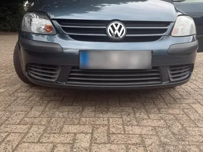 Gebraucht VW Golf IV 75 PS (55 kW) 2005 Blau Limousine