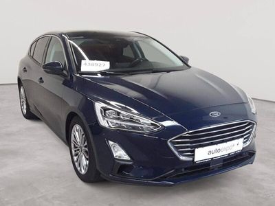 gebraucht Ford Focus 2.0 TDCi DPF Start-Stopp-System Aut. COOL&CONNECT