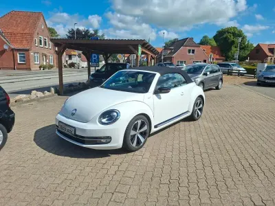 Gebraucht VW Beetle S 160 PS (117 kW) 2013 Kleinwagen