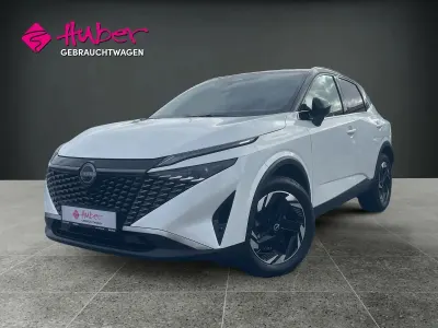 Usata Nissan Qashqai N-Connecta 158 CV (116 kW) 2025 Bianco SUV