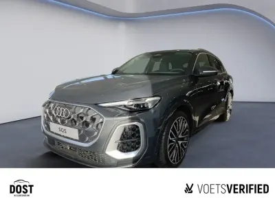 Gebraucht Audi SQ5 Sport 367 PS (269 kW) 2025 Grau SUV