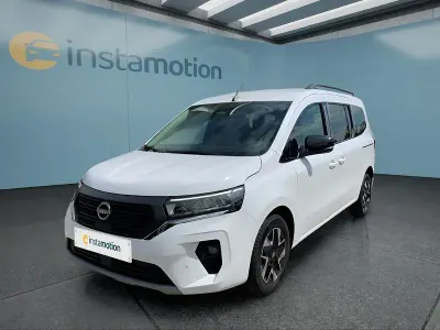 Gebraucht Nissan Townstar Tekna 131 PS (96 kW) 2025 Weiß Van / Kleinbus