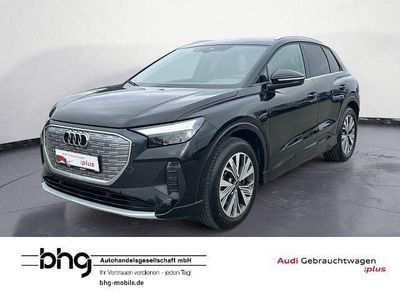 Gebraucht Audi Q4 e-tron Advanced 150 kW (204 PS) 2023 SUV