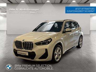 Gebraucht BMW X1 M Sport 204 PS (150 kW) 2025 Weiß SUV