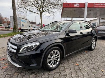 Mercedes GLA180