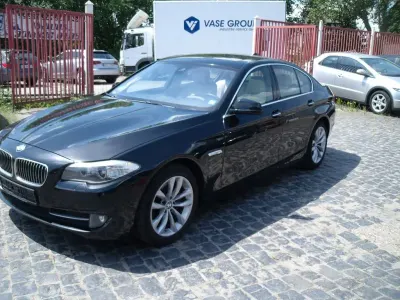 Gebraucht BMW 520
