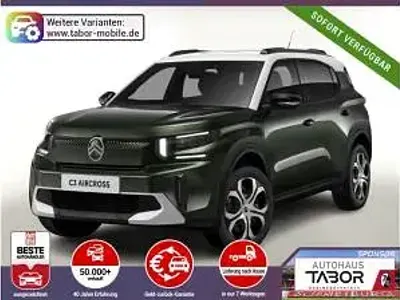 Gebraucht Citroën C3 Aircross