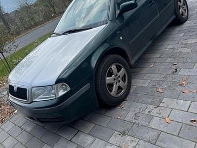 Gebraucht Skoda Octavia 110 PS (80 kW) 2002 Kombi