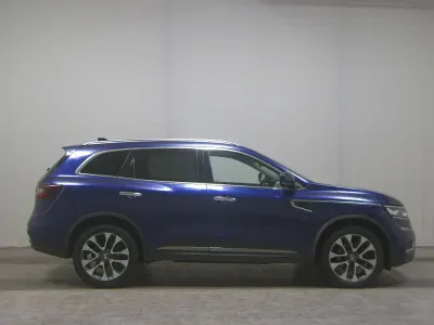 Brugt Renault Koleos LIMITED 181 HK (133 kW) 2019 Blå SUV