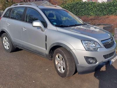 Opel Antara