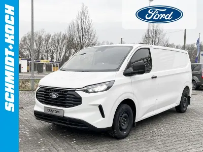 Usata Ford Transit Custom Trend 2026 Bianco Berlina
