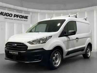 Gebraucht Ford Transit Basis 100 PS (73 kW) 2023 Weiß Van