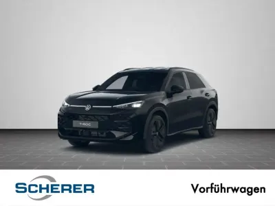Neu VW T-Roc R-line 150 PS (110 kW) 2026 Schwarz SUV