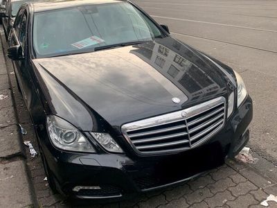 gebraucht Mercedes E220 CDi