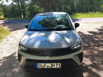 Gebraucht Opel Crossland