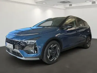 Uusi Hyundai Bayon Prime 101 HP (74 kW) 2025 Katumaasturi