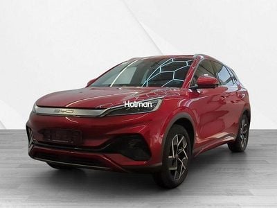 Second-hand BYD Atto 3 Comfort 150 kW (204 CP) 2023 Roșu SUV