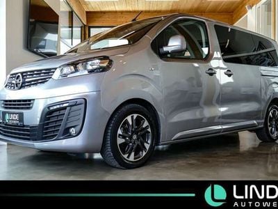 Opel Zafira Life