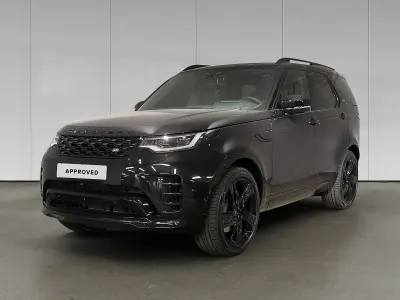 Brugt Land Rover Discovery 5 HSE Dynamic 304 HK (223 kW) 2024 Sort SUV