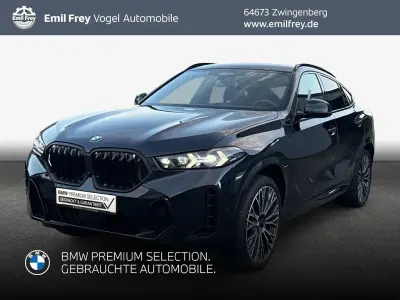 Gebraucht BMW X6