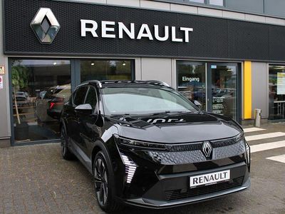Neu Renault Scenic E-Tech Techno 55 kW (75 PS) 2025 Schwarz SUV