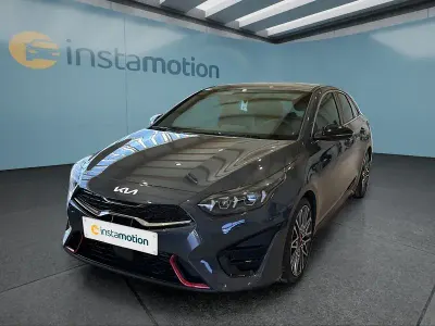 Gebraucht Kia XCeed GT-Line 204 PS (150 kW) 2023 Andere SUV