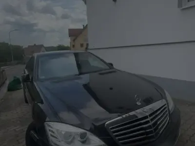 Gebraucht Mercedes S350