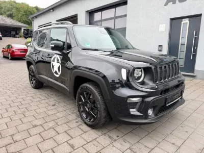 Gebraucht Jeep Renegade