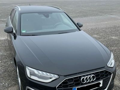 gebraucht Audi A4 | 45 TDI | Quattro | S-Line | Matrix-LED | Garantie