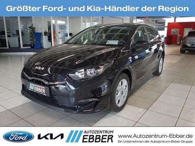 Gebraucht Kia Ceed Sportswagon Vision 99 PS (72 kW) 2024 Schwarz Kombi