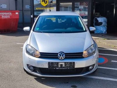 gebraucht VW Golf VI Comfortline/Klima/PDC/Euro5/Tempomat