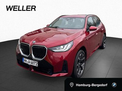 Gebraucht BMW X3 M Sport 197 PS (144 kW) 2025 Rot SUV