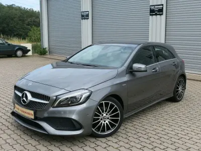 Gebraucht Mercedes A200