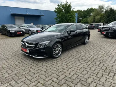 Gebraucht Mercedes CLS350
