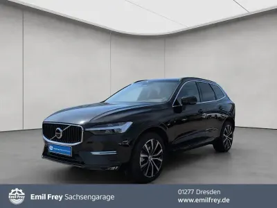 Usata Volvo XC60 Core 197 CV (144 kW) 2023 Nero SUV